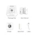 Produktbild Kongqiabona Paperang P1 Kleiner kabelloser Bluetooth 4.0-Handy-Fotodrucker