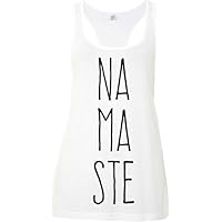 Tank Top: Namaste
