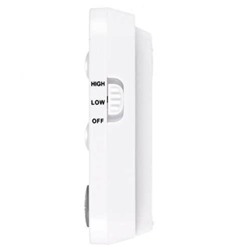 searon Digital Dual Line kanalgruppen blinkende LED-Countdown Timer für Lab Elektronische Küche Labor - 6