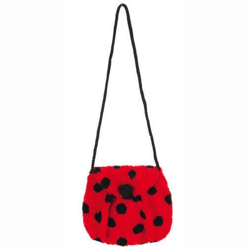 Preisvergleich Produktbild Generique - Marienkäfer-Tasche