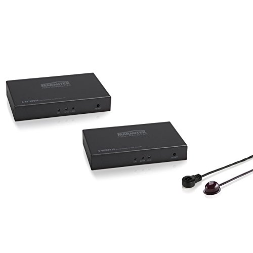 Marmitek MegaView 91 HDMI Extender über Cat. +IR