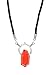 Produktbild De-Cos Devil May Cry Cosplay Accessory Dante Red Gemstone Pendant Necklace V1