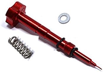 CNC Billet Fuel Mixture regualting Adjustment Widget Gadget Screw for Motorcycle MIKUNI VM26 PZ30 30mm Carburetor Pit Dirt Bike Motocross