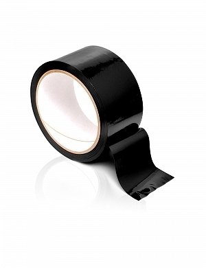 Fetish Fantasy Pleasure Tape Black Fetish Fantasy Pleasure Tape Black