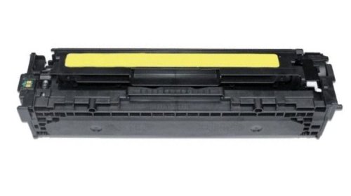 4er SET High Quality Eurotone Toner Cartridge XXL kompatibel ersetzt HP Color Laserjet (Pro) 1525 1525N 1525NW + Pro CM 1415FN 1415 FNW – Alternative ersetzt HP CE320A CE321A CE322A CE323A & 128A - 5