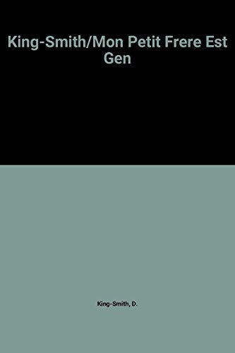 Mon petit frère est un génie