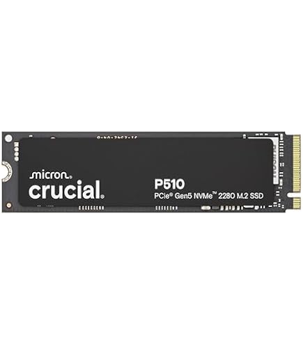Amazon.in: Buy Crucial T710 2TB SSD NVMe M.2 PCIe 5.0 x4 Gen5 with