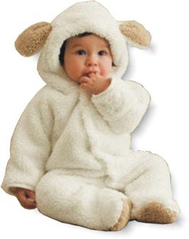 Baby Toddler Girls Boys Animal Fleece All in One Suit Romper Bear Baby Grow White 18 - 24 Months