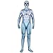 Produktbild QQWE PS4 Spiderman Cosplay Kostüm Böser Spiderman Rollenspiel Soul Suit Game Kleidung Bodysuit Spandex Jumpsuits Kostüm,A-S