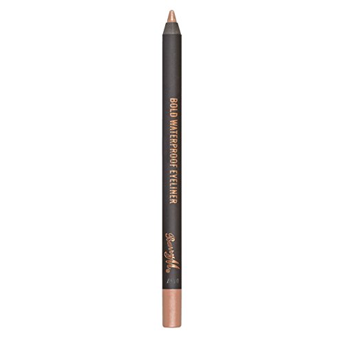 Barry M Cosmetics Intense Waterproof Eyeliner Rose Gold