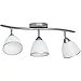 Produktbild Moderner Deckenlampe 3x60W/E27 BUMER 650E Aldex