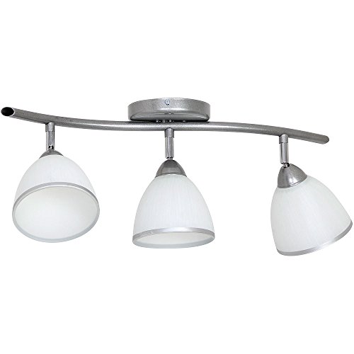 Preisvergleich Produktbild Moderner Deckenlampe 3x60W / E27 BUMER 650E Aldex