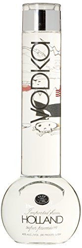 Preisvergleich Produktbild Bong Spirit Wodka (1 x 1 l)