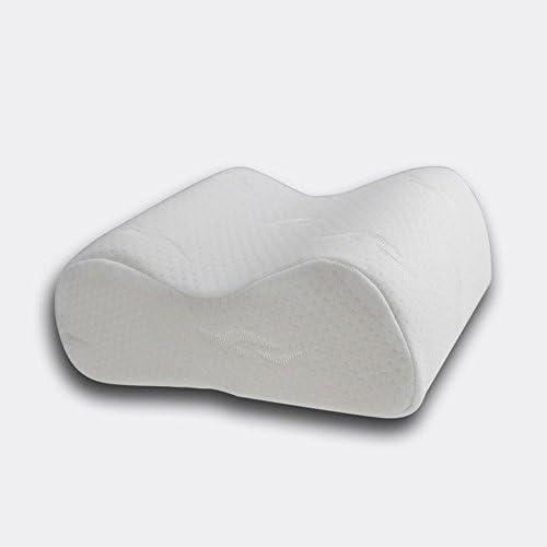 Memory cotton pillow slow rebound shell clamp pillow to relieve pressure , Folder cloth