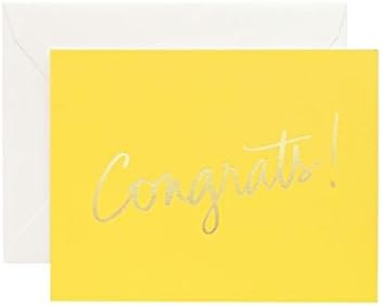 Garance Doré Congrats! Card