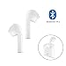 Produktbild Drahtlose Kopfhörer Bluetooth Ohrhörer, Wireless Headsets in Ear Kopfhörer für Samsung Sony Huawei Mi Handys mit Lade Fall Mikrofon Noise Cancelling