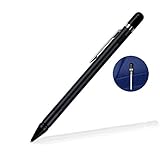 ipad touchscreen reagiert langsam ❀【Wiederaufladbares und Humanisiertes Design】 Im Stift befindet sich eine eingebaute Lithium / Polymer-Batterie. Wenn voll aufgeladen, kann er 10-12 Stunden arbeiten.Wenn Sie länger als 30 Minuten nicht arbeiten, wird der Touch Pen automatisch heruntergefahren.