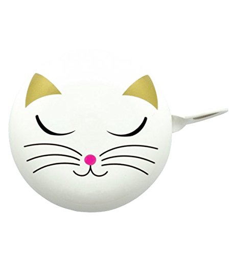 Preisvergleich Produktbild Pylônes Klingel Atmosphère Chat Weiß