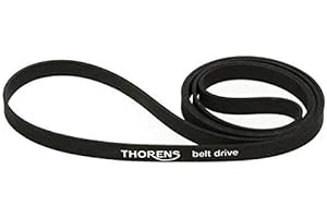 GOCHANGE Original Thorens Antriebsriemen für TD 280 / TD 280 MKII / TD 280 MKIII / TD 280 Exclusiv