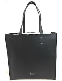 Pollini - Sc4530pp04sk100a, Bolsos de mano Mujer, Nero, 0.1x0.1x0.1 cm (W x H x L)