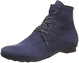  Think! Damen KESHUEL_383124 Desert Boots, Blau (84 Navy/Kombi), 39.5 EU