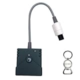 Mcbazel Brook PS3 PS4 zu Dreamcast PC Super Converter Gamepad Controller Adapter mit Flaschenffner - 