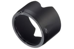 Maxsimafoto - HB-31 Compatible LENS HOOD HB31, for Nikon 17-55mm f2.8G.