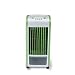 Produktbild Luftentfeuchter 60W 220V Evaporative Air Cooler Fan Portable Handle Desk Electric Fan Mini Air Conditioner Device Cool Soothing Wind Home,Green,Mechanical