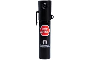 VORAGA HOERNECKE Spray rociador Anti Agresión Stop Attack 20 ML