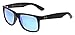 Produktbild RayBan Justin RB4165 622/55 55 black rubber/green mirror blue