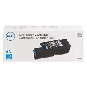 Dell Cyan Toner for E525W 593-BBJU VR3NV