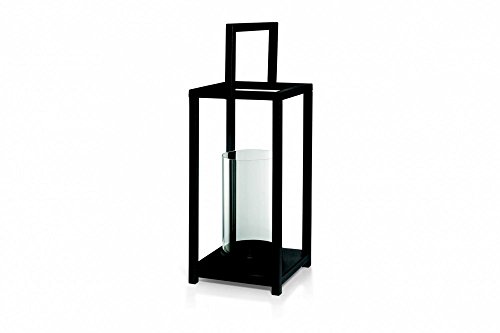 Philippi – Maggie Laterne – Windlicht – Glas gefrostet Ø 9 cm Höhe 13 cm - 2