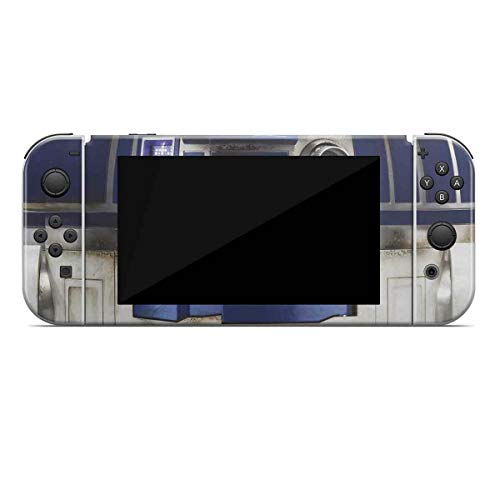 Preisvergleich Produktbild Nintendo Switch Skin Design Aufklebger Star Wars R2-D2