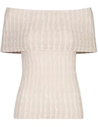 Wolford Stripes Top - Mujer