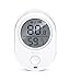 Produktbild Govee WiFi Thermometer, Digital Innen thermometer, Temperatur Luftfeuchtigkeit Monitor, Wireless Hygrometer, Wireless Temperatur sensor mit Alarmen für iPhone / Android
