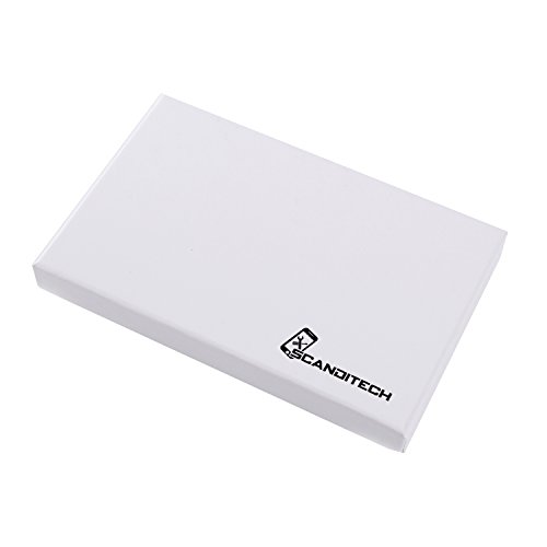 Reparatur-Set mit Tools für iPhone 4, 5, 5S, 5 C, 6, 6S, Samsung Galaxy, Note – magnetische Schraubendreher Werkzeug Set für Handys und mobile Geräte – Fix Iphone Bildschirm, Akku mit Toolkit von Scandi Tech - 2