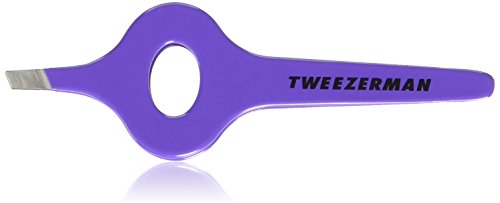 Tweezerman Wide Grip Ss Slant Tweezer Assorted Colours