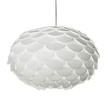 wandlampe 60er 70er Die vielseitige Pendellampe im Blütenmuster wird im Do-it-yourself-Bausatz geliefert. Der Aufbau verläuft, durch eine gute Anleitung, schnell und unkompliziert.