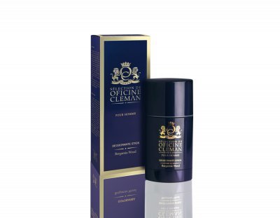 oficine clemàn Sélection Bergamia Wood Deo Stick