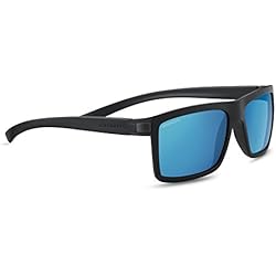 Serengeti 8210 Gafas, Unisex adulto, Negro (Sanded Black), M