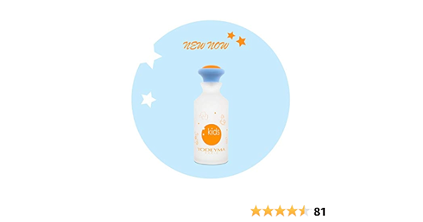 KIDS EAU DE TOILETTE 125 ML : Amazon.it: Bellezza