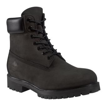 Timberland-Herren-6-6-Premium-Boot-Kurzschaft-Stiefel