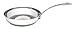 Produktbild Aubecq GRAND CHEF A106224 Bratpfanne, unbeschichtet, 24 cm Durchmesser