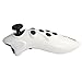 Produktbild OnO® Drahtlos VR Game Controller Portable Gamepad Fernbedienung für 3D-VR-Brille Karton Selfie Kamera Shutter Wireless Mouse Music Player für iPhone iPad E-book Tablet PC-TV-Weiß