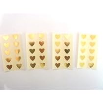 Mini-Aufkleber Weiß, Herzform – 13 X 12 Mm, Selbstklebend, Paket Mit Vielen Kleinen Herzen Für Geschenke, Büro, Scrapbooking