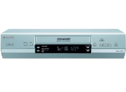 Price comparison product image PANASONIC NV-HV61
