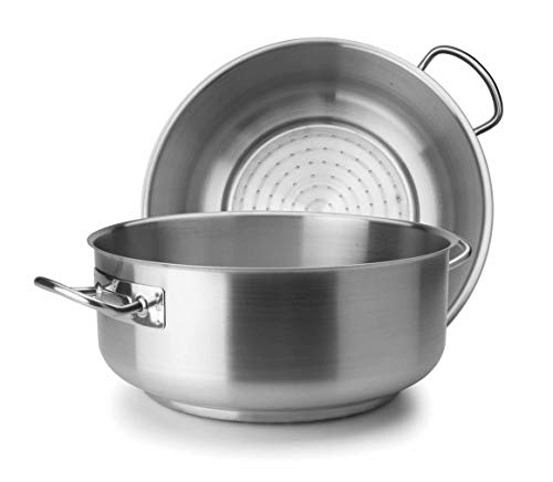 Lacor 50441 Passoire pour couscoussier Diamètre 40 cm