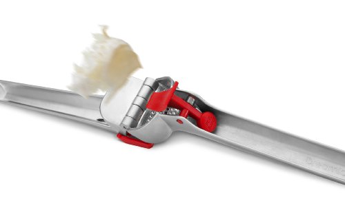 Dreamfarm Garject Knoblauchpresse (Rot) - 5