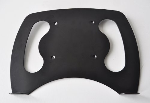 Jenimage JI-ZBLAP01 Laptophalter mit Neigung, Drehung und Reichweite bis 60 cm (23,6 Zoll) weiß - 2