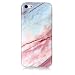 Produktbild iPhone 5C Hülle, iPhone 5C (4 Zoll) Marmor Hülle,Carols Weich Silikon Handyhülle Stein Marble Malerei Schlank TPU Bumper HandyTasche Flexible Schutzhülle Zurück Marmor Linien Soft Back Cover Hülle Telefonkasten Protective Gummi Dünn Abdeckung für iPhone 5C (4 Zoll) - Marmor-A17